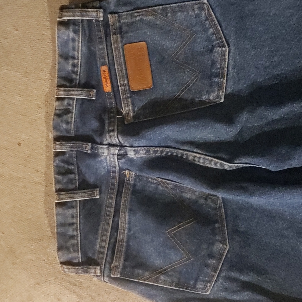 Wrangler fr